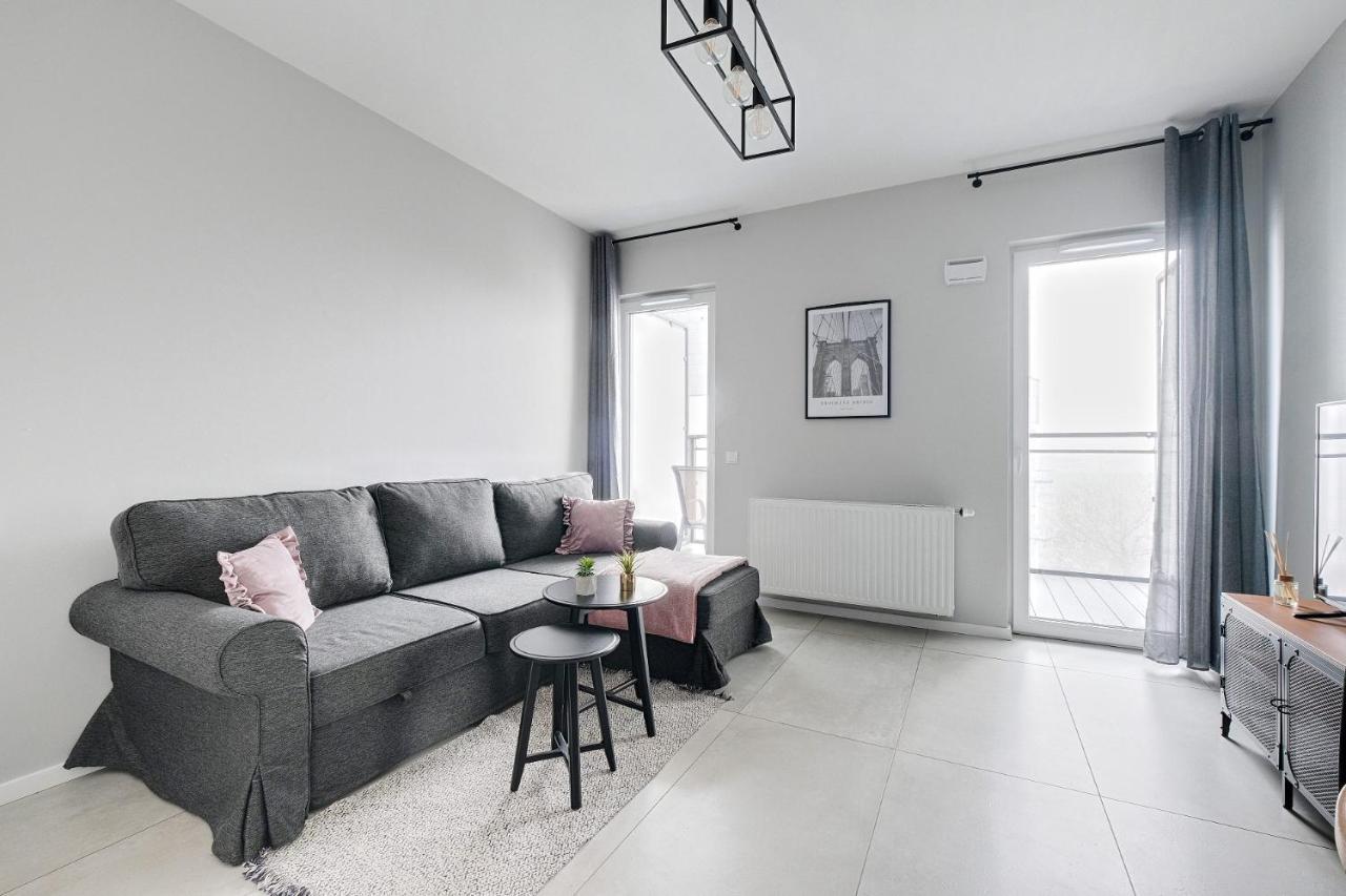 Апартаменти Targowa 10 Luxury Studio Варшава Екстер'єр фото