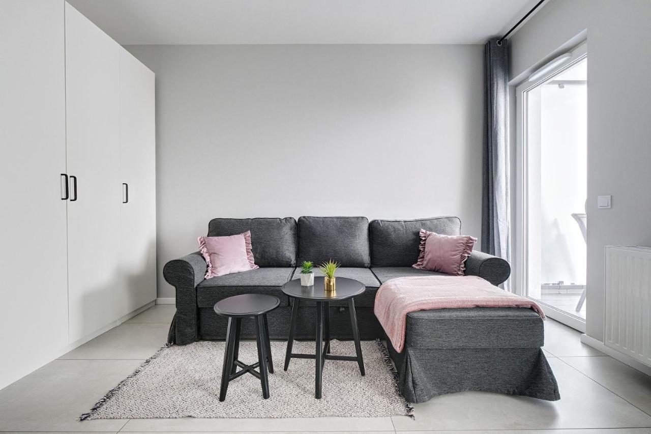 Апартаменти Targowa 10 Luxury Studio Варшава Екстер'єр фото